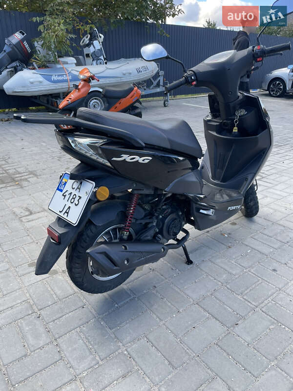 Мопеди Forte Jog 80 2021 в Черкасах фото 4 Мопеди Forte Jog 80 2021 в Черкасах