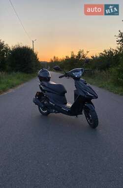 Скутер Forte Jog 80 2021 в Львове
