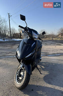 Скутер Forte Jog 80 2021 в Львове