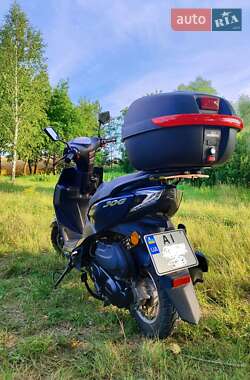 Скутер Forte Jog 2022 в Белой Церкви