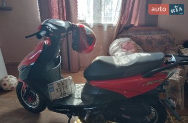 Скутер Forte Jog 2022 в Хмельницком