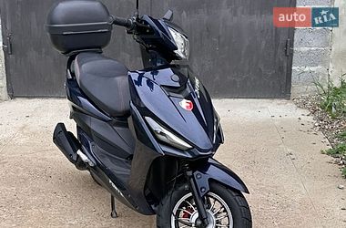 Скутер Forte Jog 2020 в Стрые