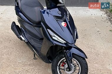 Скутер Forte Jog 2020 в Стрые фото 4 Скутер Forte Jog 2020 в Стрые