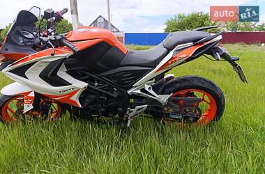 Спортбайк Forte R1 300 2022 в 