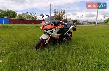 Спортбайк Forte R1 300 2022 в Лысянке