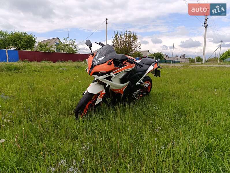 Спортбайк Forte R1 300 2022 в Лисянці