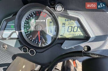 Спортбайк Forte R1 300 2024 в 