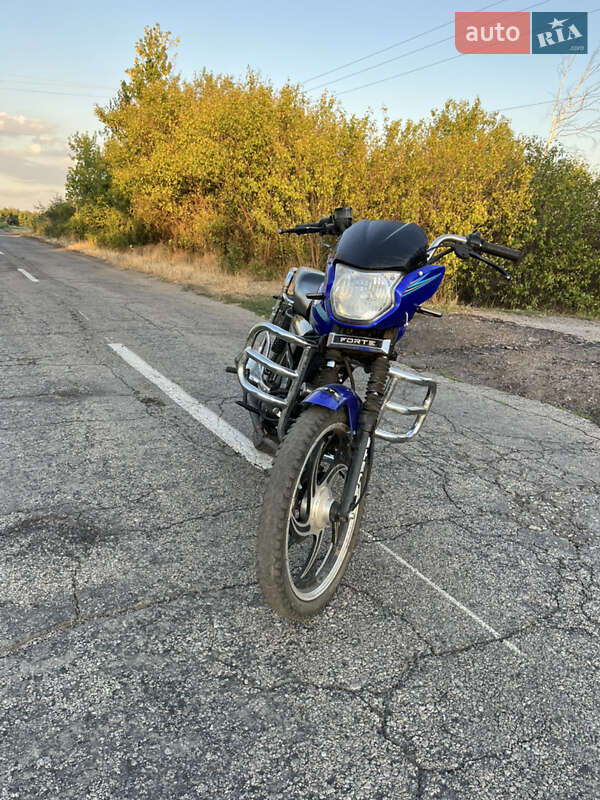 Мопеды Forte RX 125 2023 в Запорожье