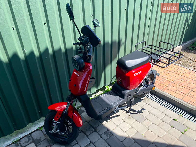 Скутер Forte  RZ 500 2024 в 