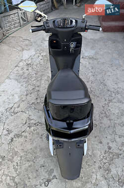 Скутер Forte S1 2025 в 