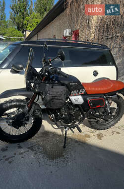 Кафе рейсер Forte Scrambler 300 2024 в 
