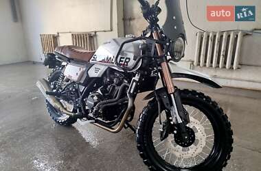 Скремблер Forte Scrambler 300 2023 в Ізюмі