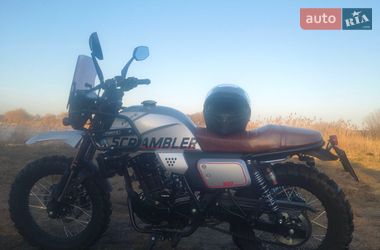 Скремблер Forte Scrambler 300 2024 в Радивилове