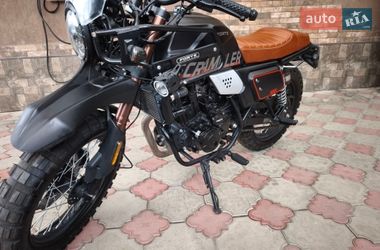 Мотоцикл Многоцелевой (All-round) Forte Scrambler 300 2023 в Остроге