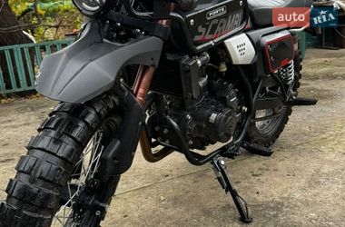 Мотоцикл Туризм Forte Scrambler 300 2023 в Долинській