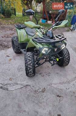 Квадроцикл утилітарний Forte Shark II 125 2023 в Вінниці