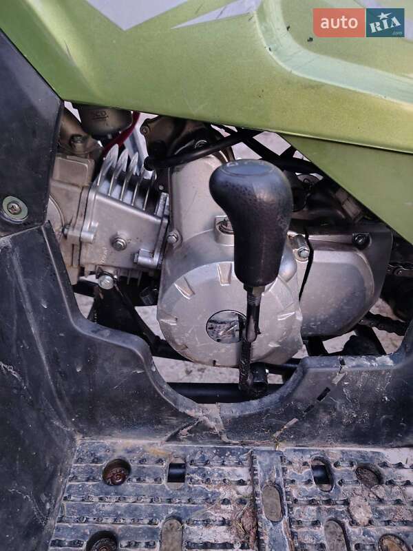 Квадроцикл утилітарний Forte Shark II 125 2023 в Вінниці фото 5 Квадроцикл утилітарний Forte Shark II 125 2023 в Вінниці