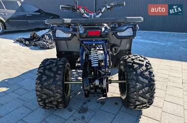 Квадроцикл  утилитарный Forte Shark II 150 2024 в 