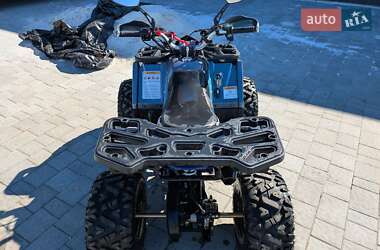 Квадроцикл  утилитарный Forte Shark II 150 2024 в 