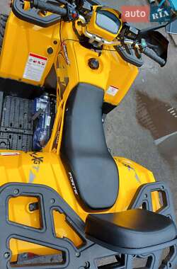 Квадроцикл утилітарний Forte Shark II 2021 в Переяславі