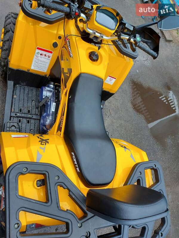 Квадроцикл утилітарний Forte Shark II 2021 в Переяславі