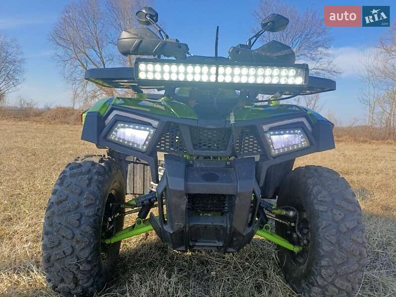 Квадроцикл  утилитарный Forte Shark II 2023 в Лубнах