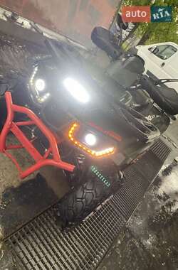 Квадроцикл  утилитарный Forte Shark II 2022 в 