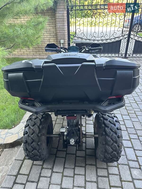Квадроцикл спортивный Forte Shark II 2021 в Запорожье