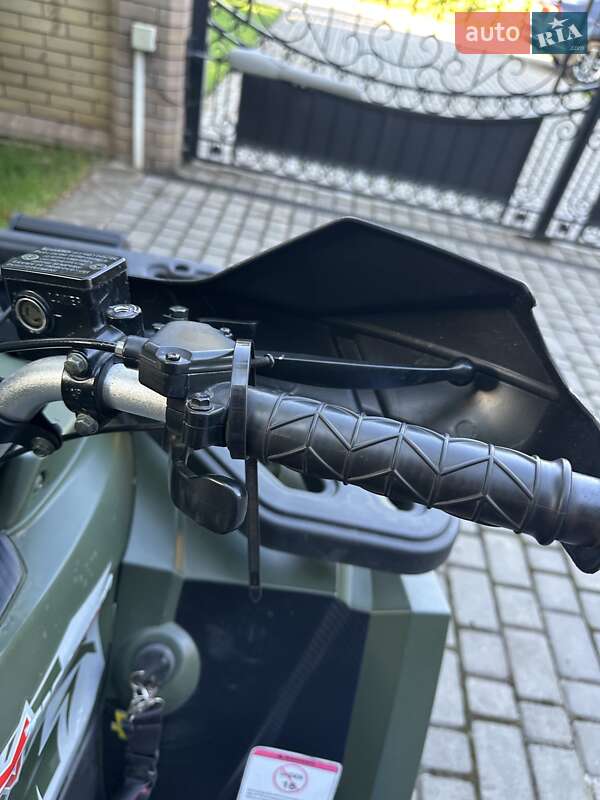 Квадроцикл спортивный Forte Shark II 2021 в Запорожье