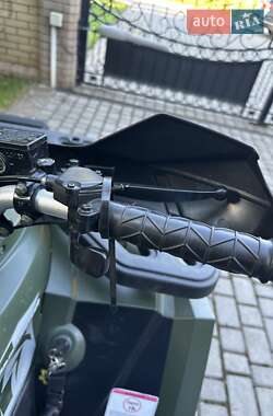 Квадроцикл спортивний Forte Shark II 2021 в 