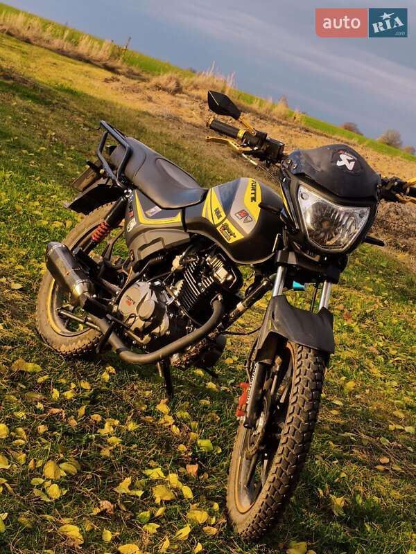 Мотоцикл Туризм Forte Sirius 150 2023 в Стрые