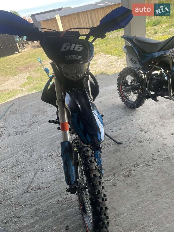 Мотоцикл Внедорожный (Enduro) Forte Striker 2025 в Черной Тисе