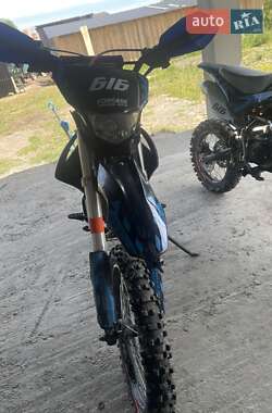 Мотоцикл Внедорожный (Enduro) Forte Striker 2025 в 