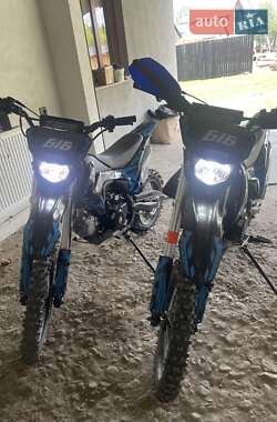 Мотоцикл Внедорожный (Enduro) Forte Striker 2025 в 