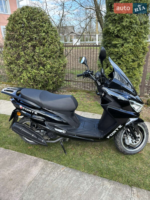 Мопеды Forte TIGER 150 2020 в Моршине