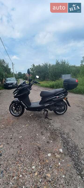 Грузовые мотороллеры, мотоциклы, скутеры, мопеды Forte TIGER 150 2020 в Харькове