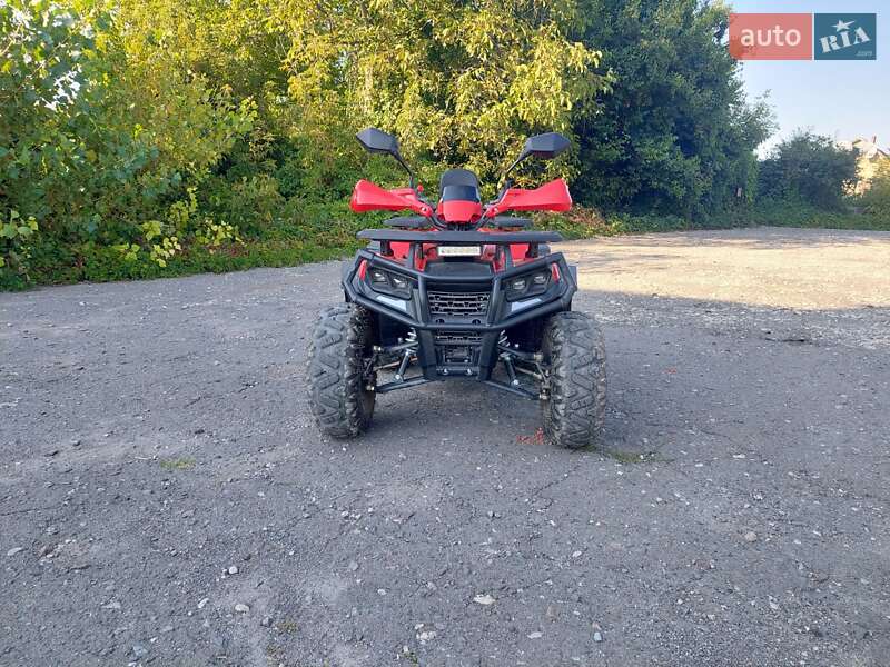 Квадроцикл спортивный Forte TIGER 150 2024 в Кременце