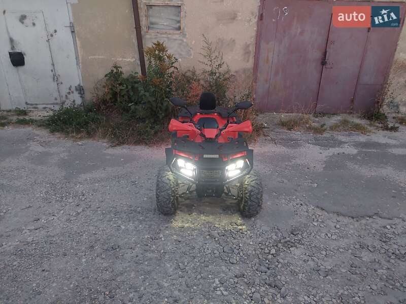 Квадроцикл спортивный Forte TIGER 150 2024 в Кременце