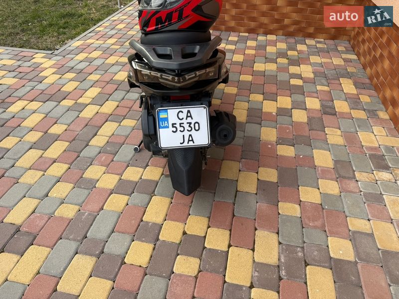 Максі-скутер Forte TIGER 150 2022 в Золотоноші