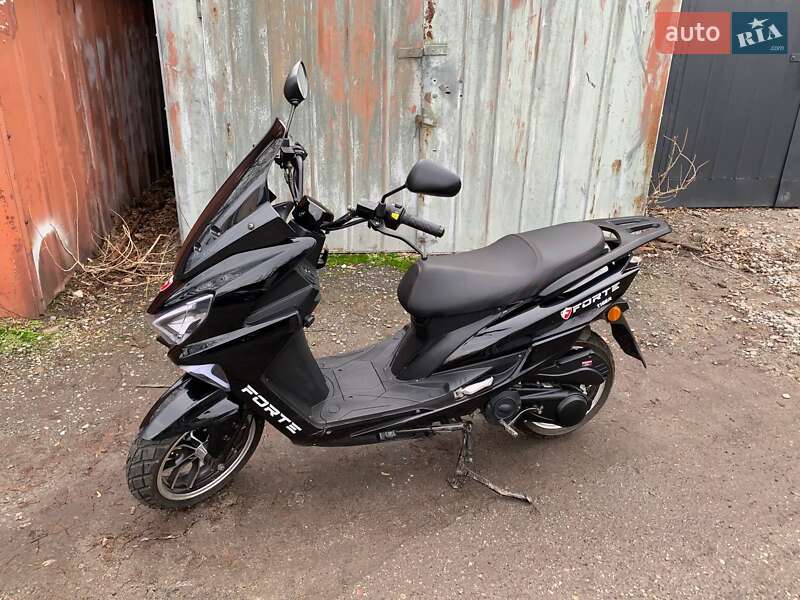 Скутер Forte Tiger 2022 в Киеве