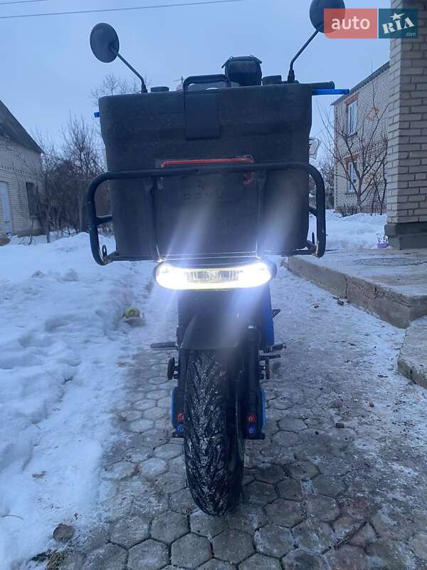 Скутер Forte U1 2025 в Луцке фото Скутер Forte U1 2025 в Луцке