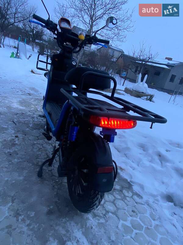 Скутер Forte U1 2025 в Луцке фото 10 Скутер Forte U1 2025 в Луцке