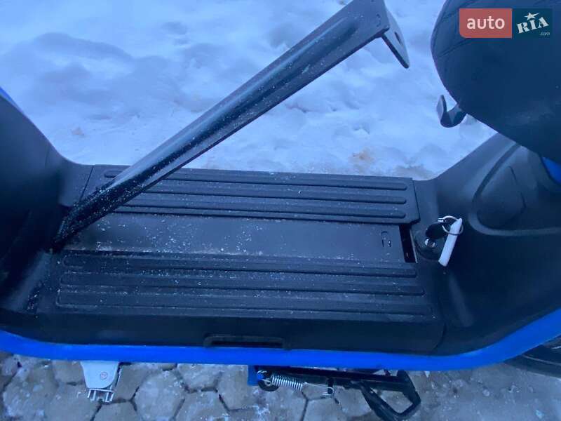 Скутер Forte U1 2025 в Луцке фото 29 Скутер Forte U1 2025 в Луцке
