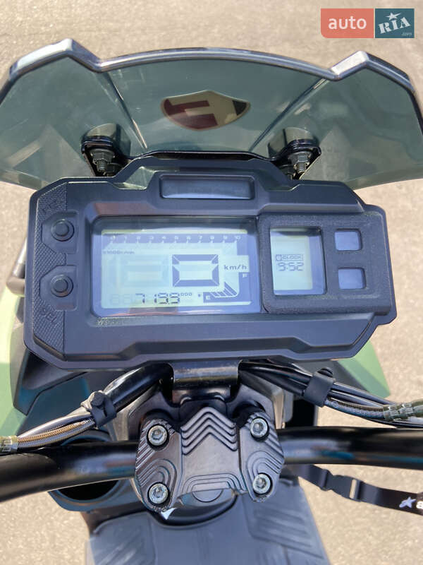 Грузовые мотороллеры, мотоциклы, скутеры, мопеды Forte Unicorn 150 2023 в Делятине