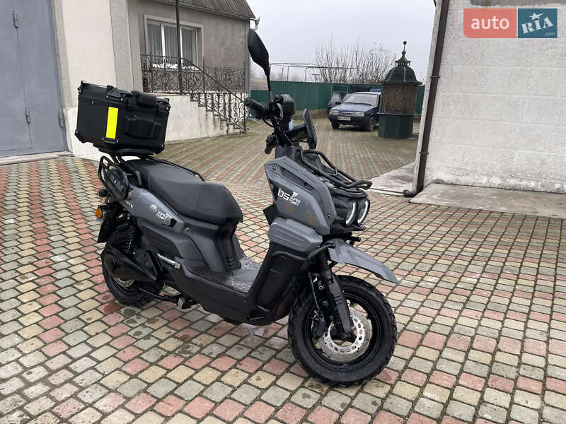 Скутер Forte Unicorn 150 2024 в Кам'янець-Подільському