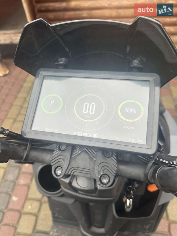 Максі-скутер Forte Unicorn 150 2024 в Тернополі фото 5 Максі-скутер Forte Unicorn 150 2024 в Тернополі