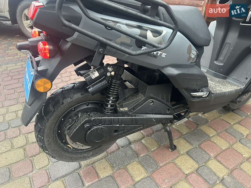 Максі-скутер Forte Unicorn 150 2024 в Тернополі фото 6 Максі-скутер Forte Unicorn 150 2024 в Тернополі