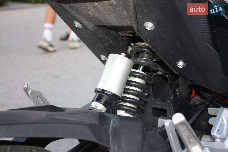 Скутер Forte V15 2024 в Днепре