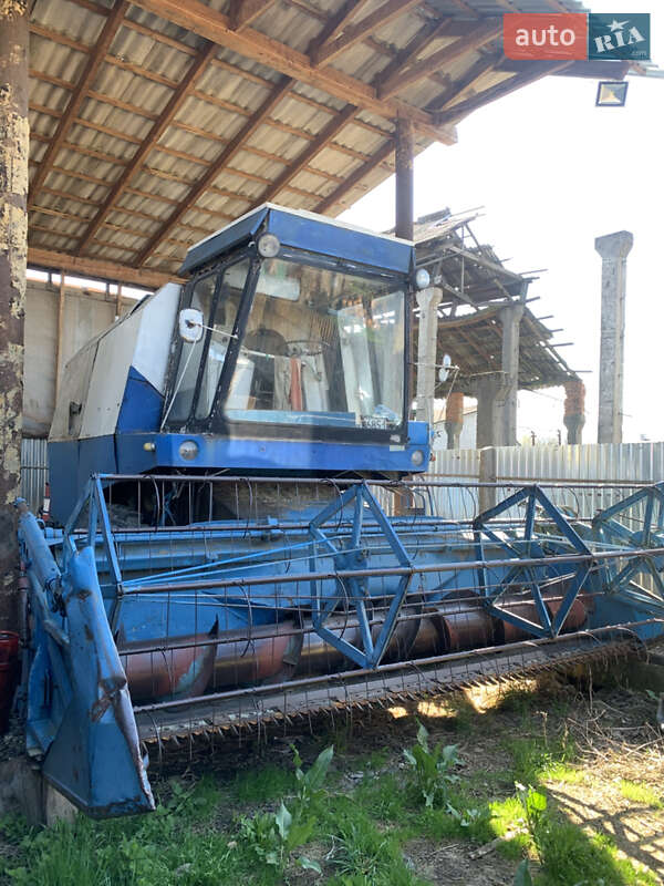 Інша спецтехніка Fortschritt E-512 1977 в Хусті фото 2 Інша спецтехніка Fortschritt E-512 1977 в Хусті