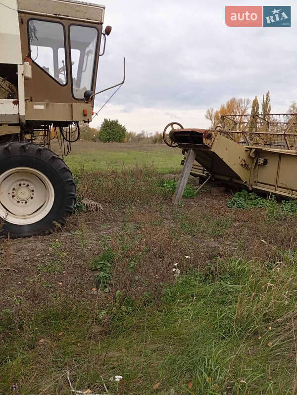Другая спецтехника Fortschritt E-514 1995 в Глобине фото 3 Другая спецтехника Fortschritt E-514 1995 в Глобине